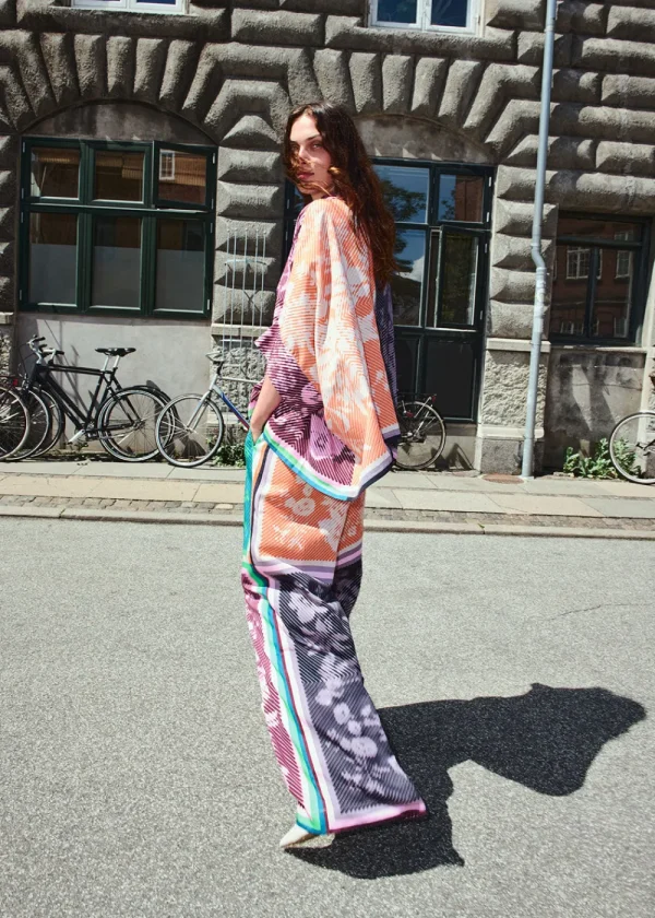 Essentiel Antwerp Gretel Wide Leg Pants | Trousers