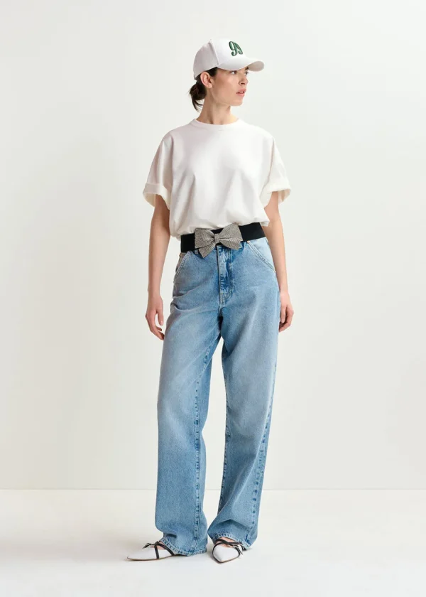 Essentiel Antwerp Haddicted Stretchy Belt | Belts