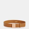 Essentiel Antwerp Halways Belt - Brown | Belts