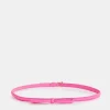 Essentiel Antwerp Hamerica Belt - Bright Pink | Belts