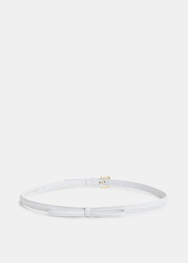 Essentiel Antwerp Hamerica Belt - Off White | Belts