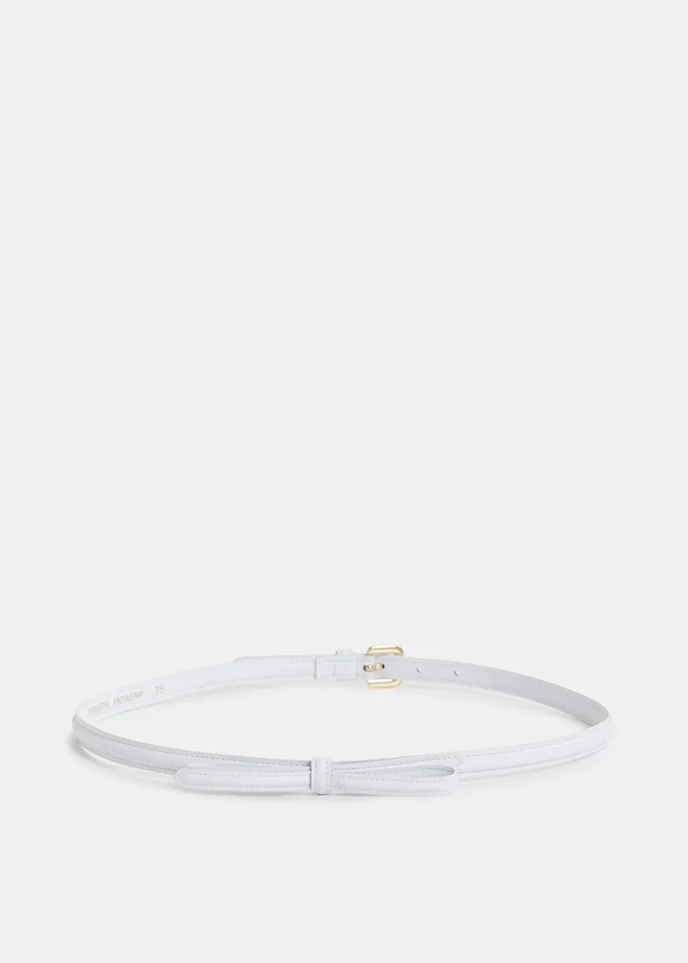 hamerica_belt__off_white_0.webp Essentiel Antwerp Hamerica Belt - Off White | Belts