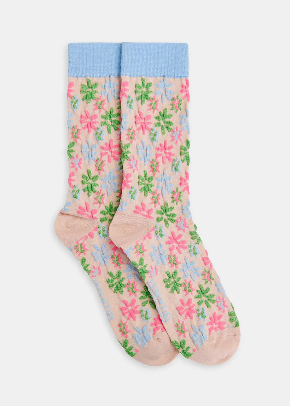 hancing_socks__marzipan_0.webp Essentiel Antwerp Hancing Socks - Marzipan | Socks