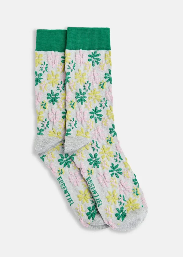 Essentiel Antwerp Hancing Socks - Nimbus | Socks