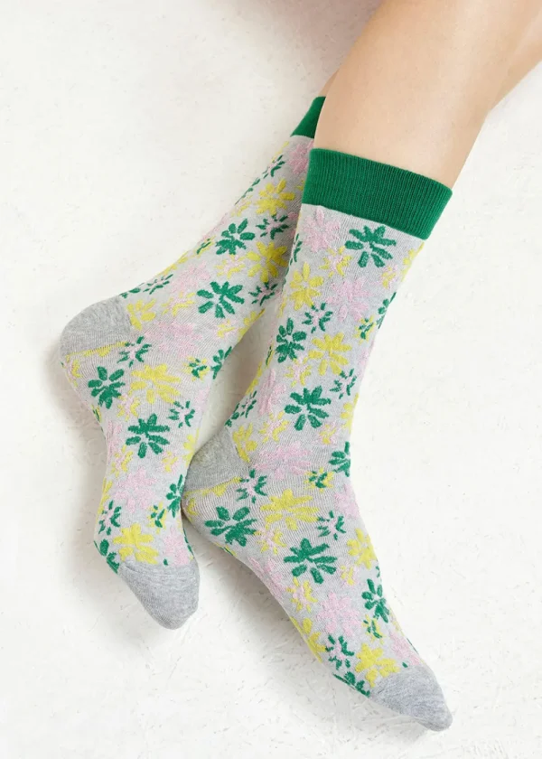 Essentiel Antwerp Hancing Socks - Nimbus | Socks