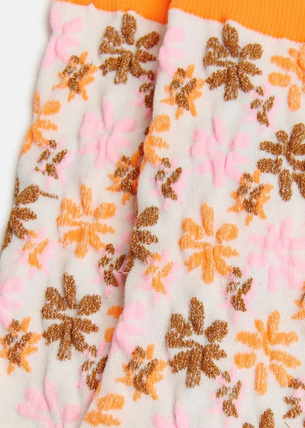 Essentiel Antwerp Hancing Socks - Off White | Socks