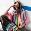Dawn X Dare Hand Knit Scarf | Knitwear