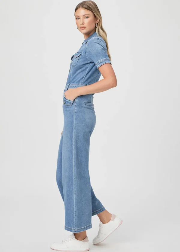 Paige Harper Ankle Jumpsuit | Jumpsuits