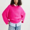 Essentiel Antwerp Hattitude Mohair Knit | Knitwear