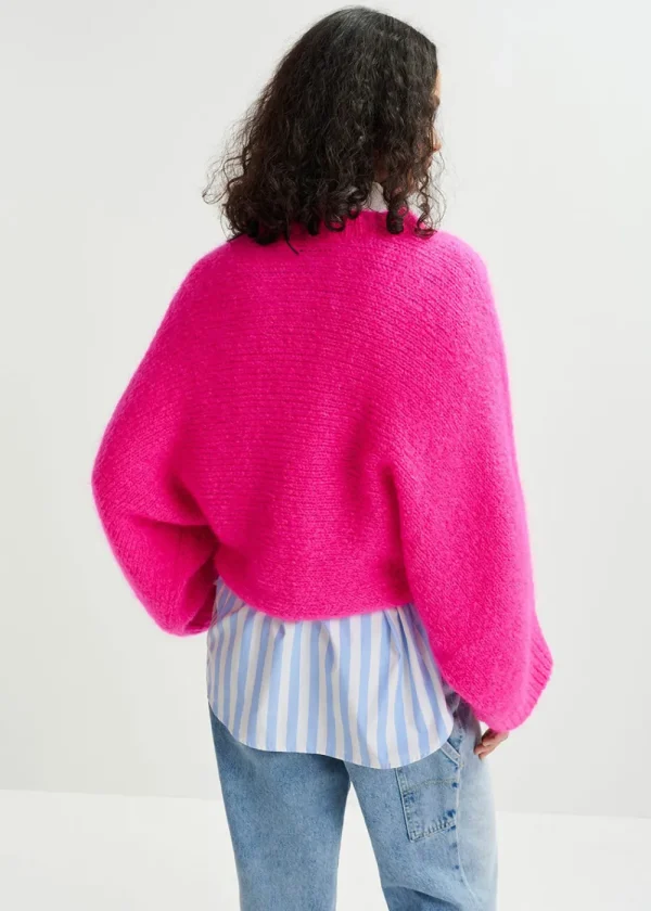 Essentiel Antwerp Hattitude Mohair Knit | Knitwear
