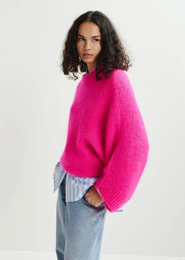Essentiel Antwerp Hattitude Mohair Knit | Knitwear