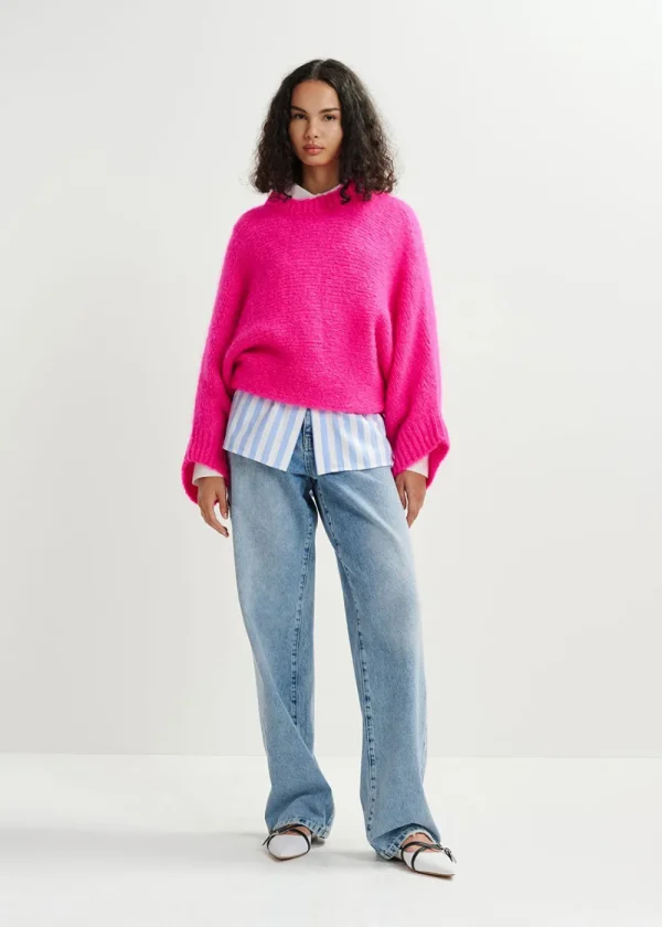 Essentiel Antwerp Hattitude Mohair Knit | Knitwear