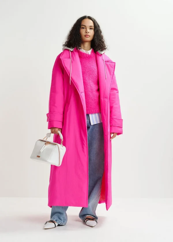 Essentiel Antwerp Hattitude Mohair Knit | Knitwear