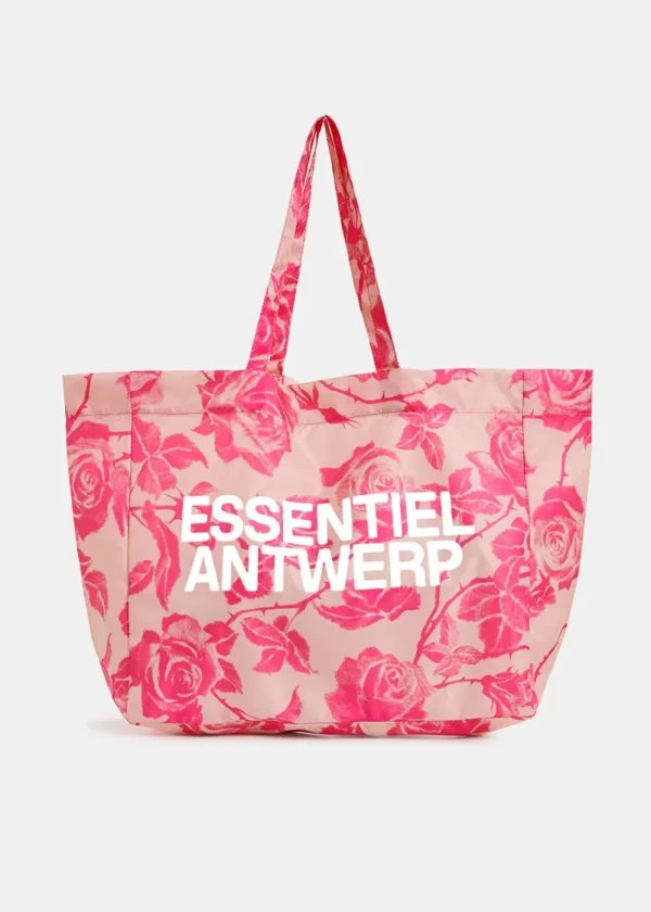 Essentiel Antwerp Haurora Printed Shopper | Bags