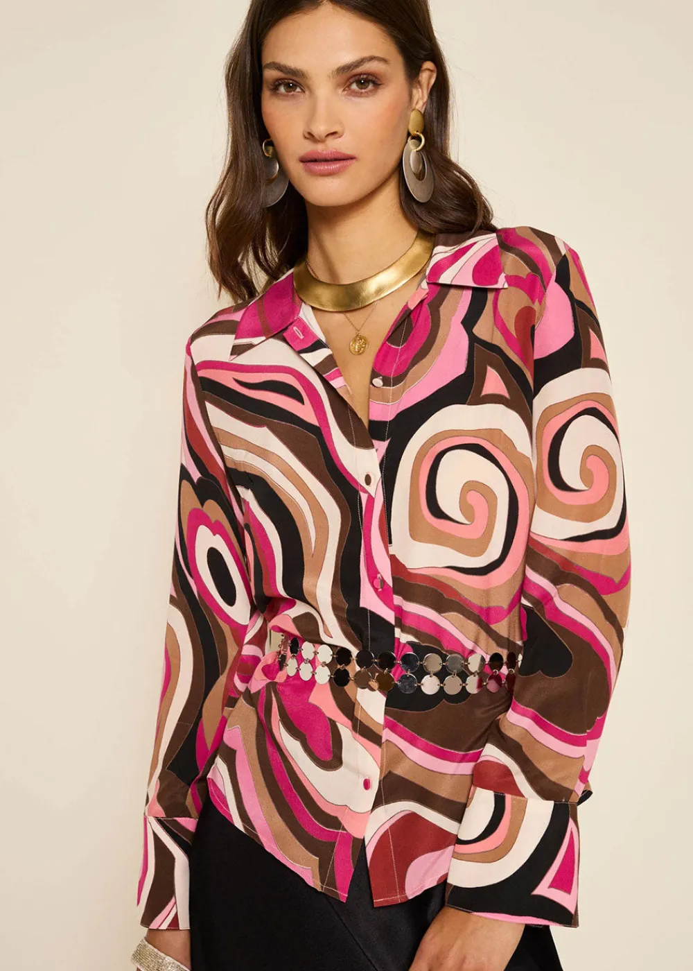 havan_silk_shirt_0.webp Rixo Havan Silk Shirt | Tops