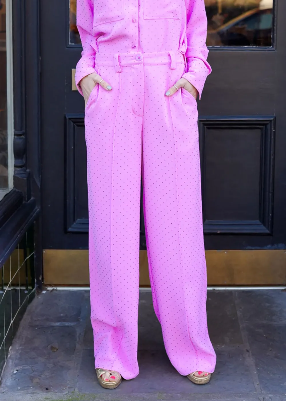 healthy_lilac_wideleg_pan_1.webp Essentiel Antwerp Healthy Lilac Wide-Leg Pants | Trousers