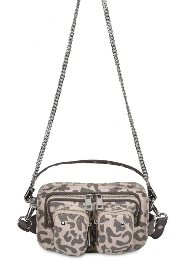 Núnoo Helena Canvas Bag - Light Dots | Bags
