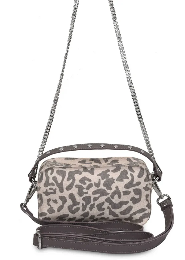 Núnoo Helena Canvas Bag - Light Dots | Bags