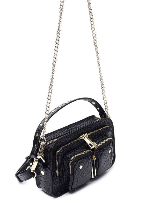 Núnoo Helena New Zealand Bag - Black | Bags