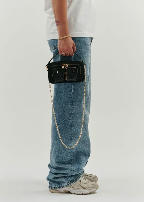 Núnoo Helena New Zealand Bag - Black | Bags