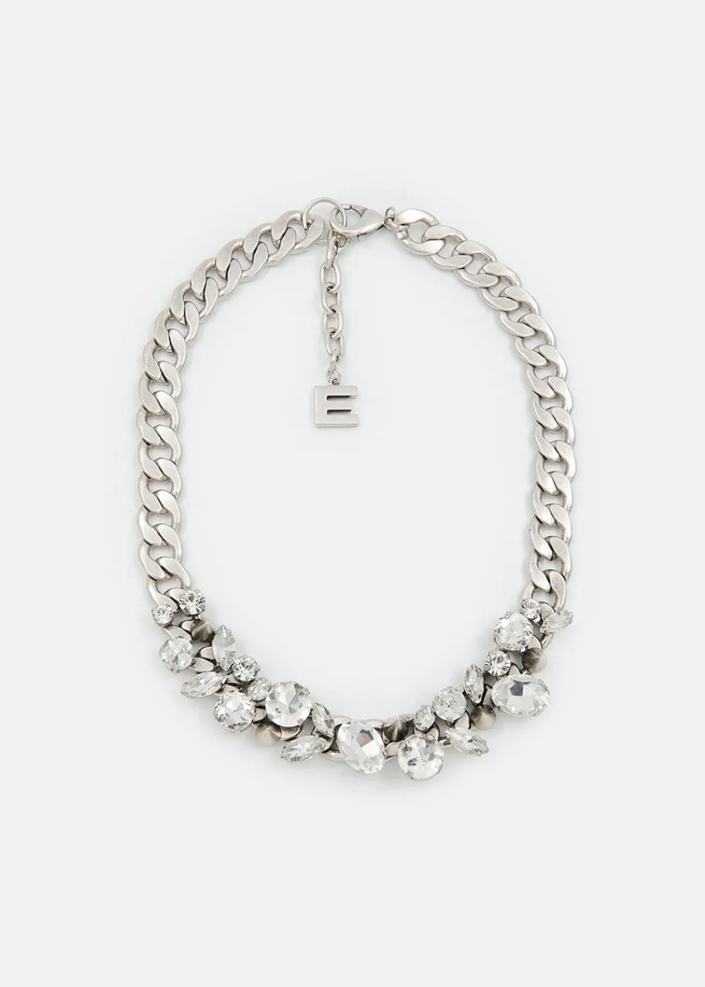 hice_rhinestone_necklace_0.webp Essentiel Antwerp Hice Rhinestone Necklace | Necklaces