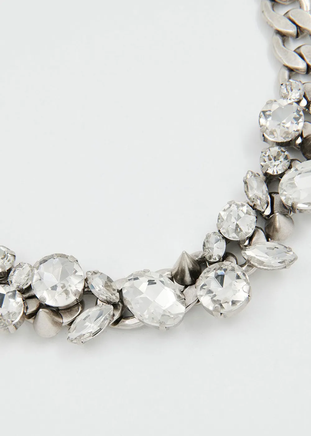 hice_rhinestone_necklace_2.webp Essentiel Antwerp Hice Rhinestone Necklace | Necklaces
