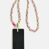 Essentiel Antwerp Hinlove Phone Strap - Citronella | Phone Accs