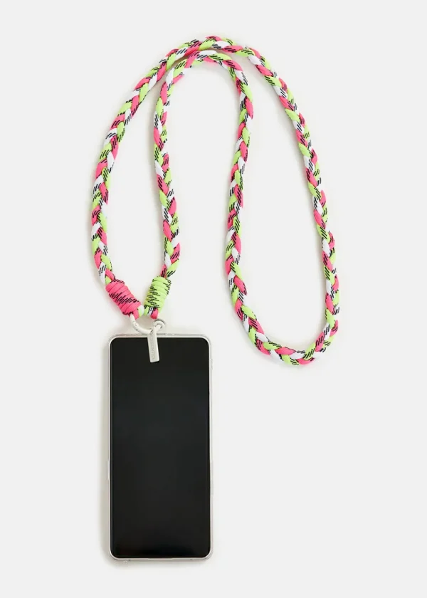 Essentiel Antwerp Hinlove Phone Strap - Citronella | Phone Accs