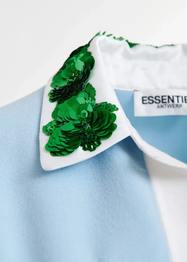 Essentiel Antwerp Hoiseau Polo Top | Tops