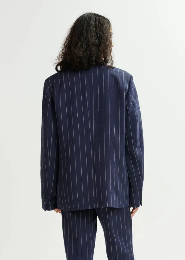 Essentiel Antwerp Hop Double-Breasted Blazer | Blazers