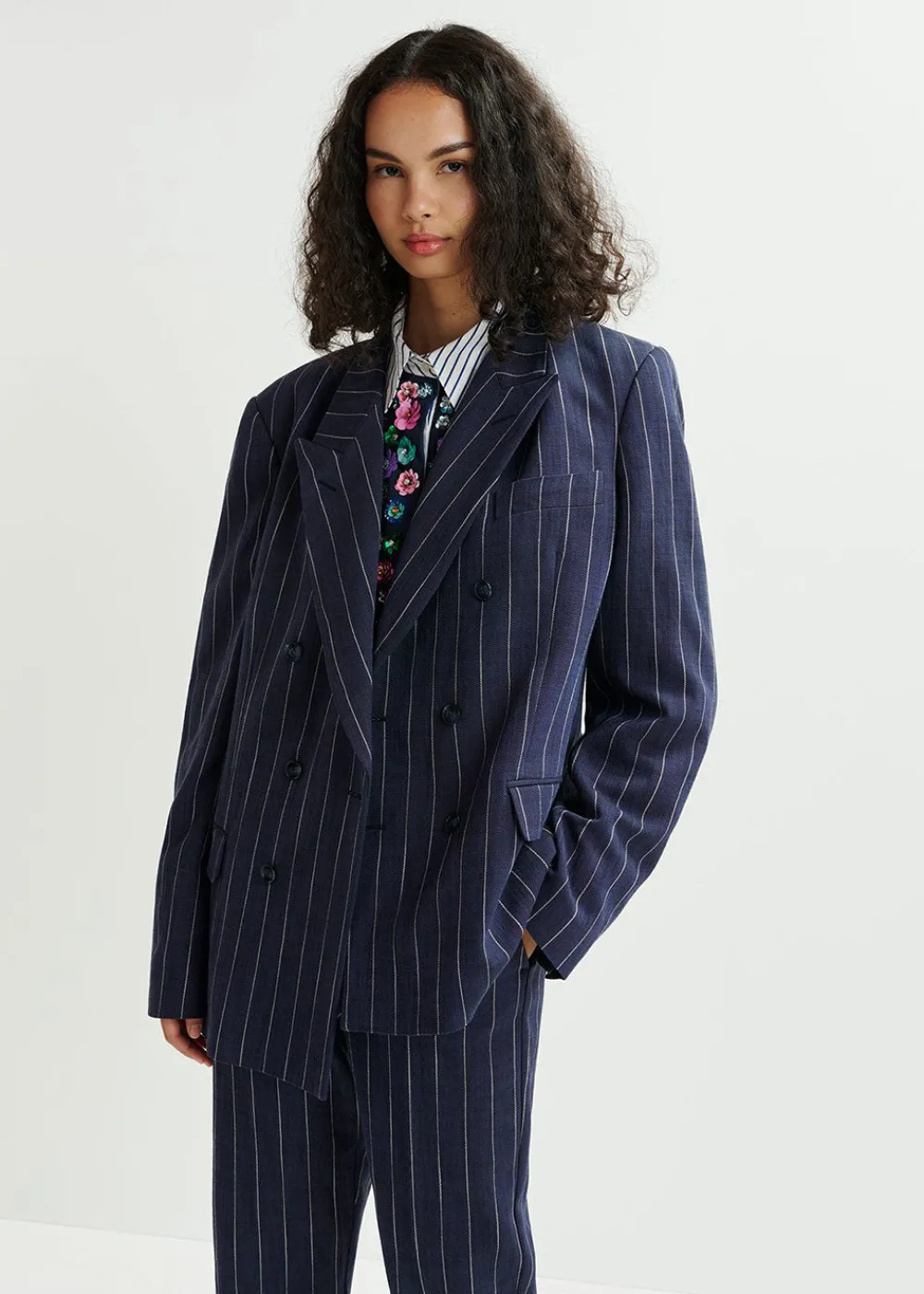 hop_doublebreasted_blazer_2.webp Essentiel Antwerp Hop Double-Breasted Blazer | Blazers