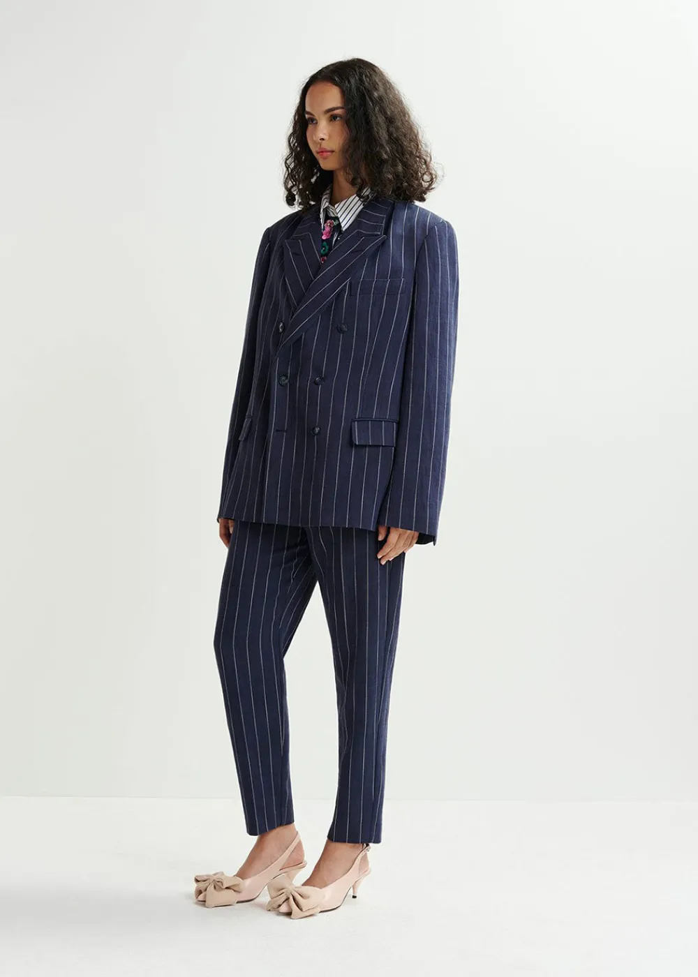 host_pinstripe_pants_5.webp Essentiel Antwerp Host Pinstripe Pants | Trousers