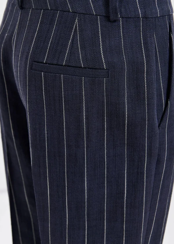 Essentiel Antwerp Host Pinstripe Pants | Trousers