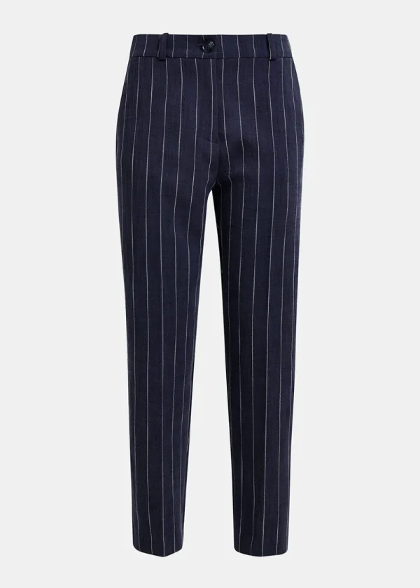 Essentiel Antwerp Host Pinstripe Pants | Trousers