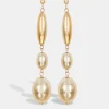 Essentiel Antwerp Houps Gold Earrings | Earrings