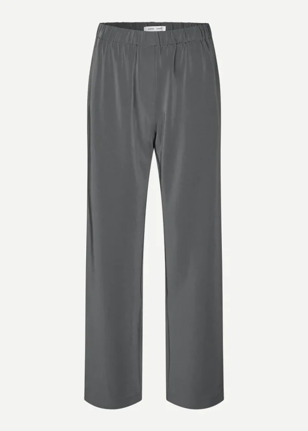 Samsøe Samsøe Hoys Straight Trousers | Trousers