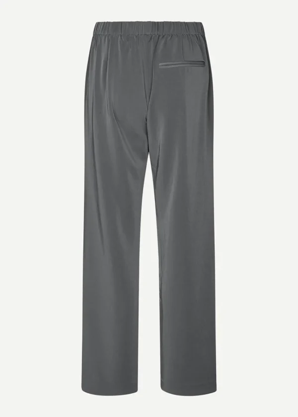Samsøe Samsøe Hoys Straight Trousers | Trousers