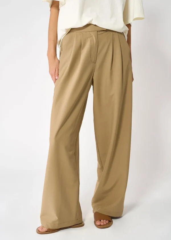 Tantä Huab Trousers - Elmwood | Trousers