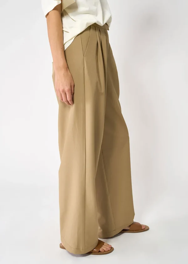 Tantä Huab Trousers - Elmwood | Trousers