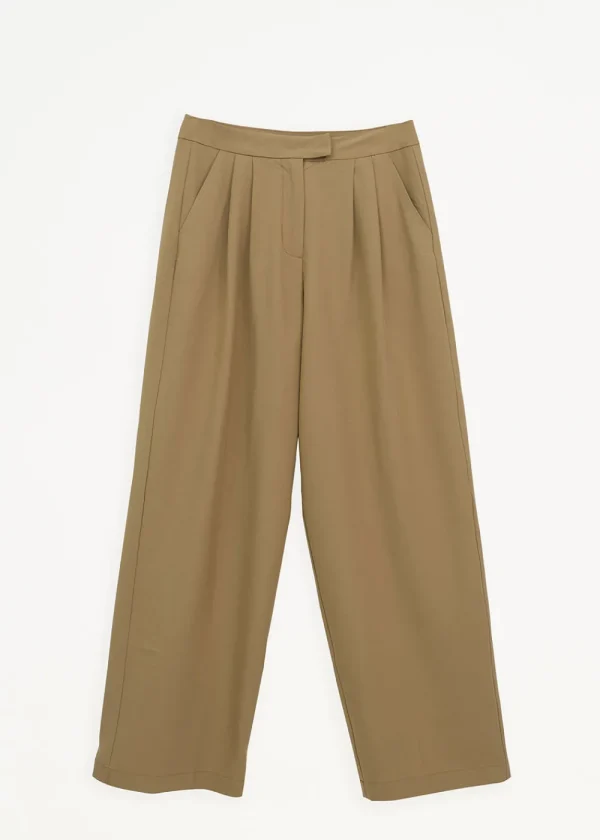 Tantä Huab Trousers - Elmwood | Trousers