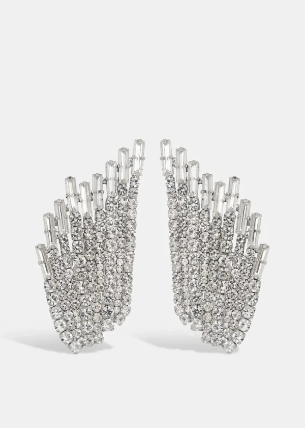 Essentiel Antwerp Hunder Rhinestone Earrings | Earrings