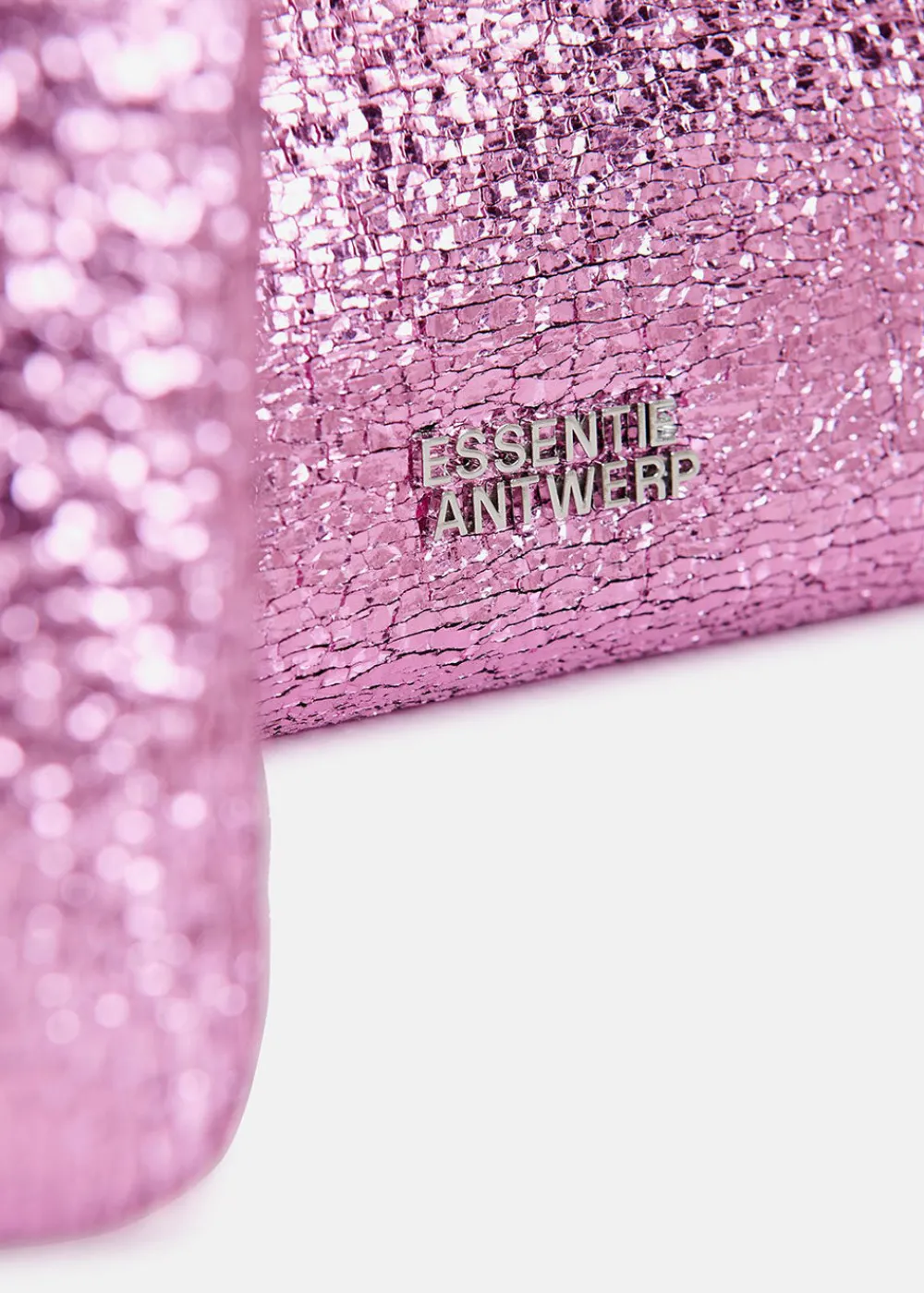hurry_metallic_shopper_ba_5-1.webp Essentiel Antwerp Hurry Metallic Shopper Bag - Pink | Bags