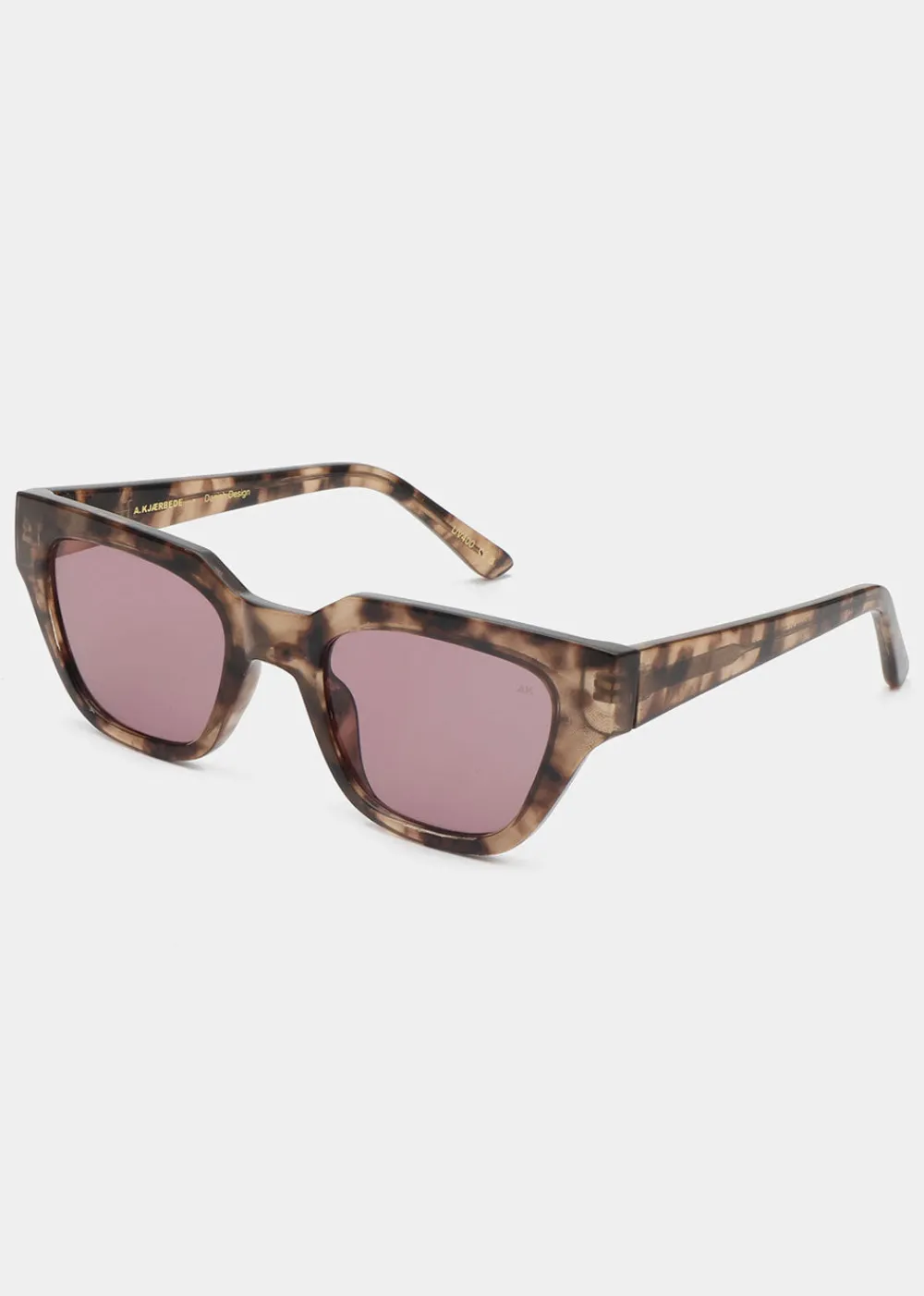 kaws_sunglasses__coquina_1.webp A. Kjaerbede Kaws Sunglasses - Coquina | Glasses