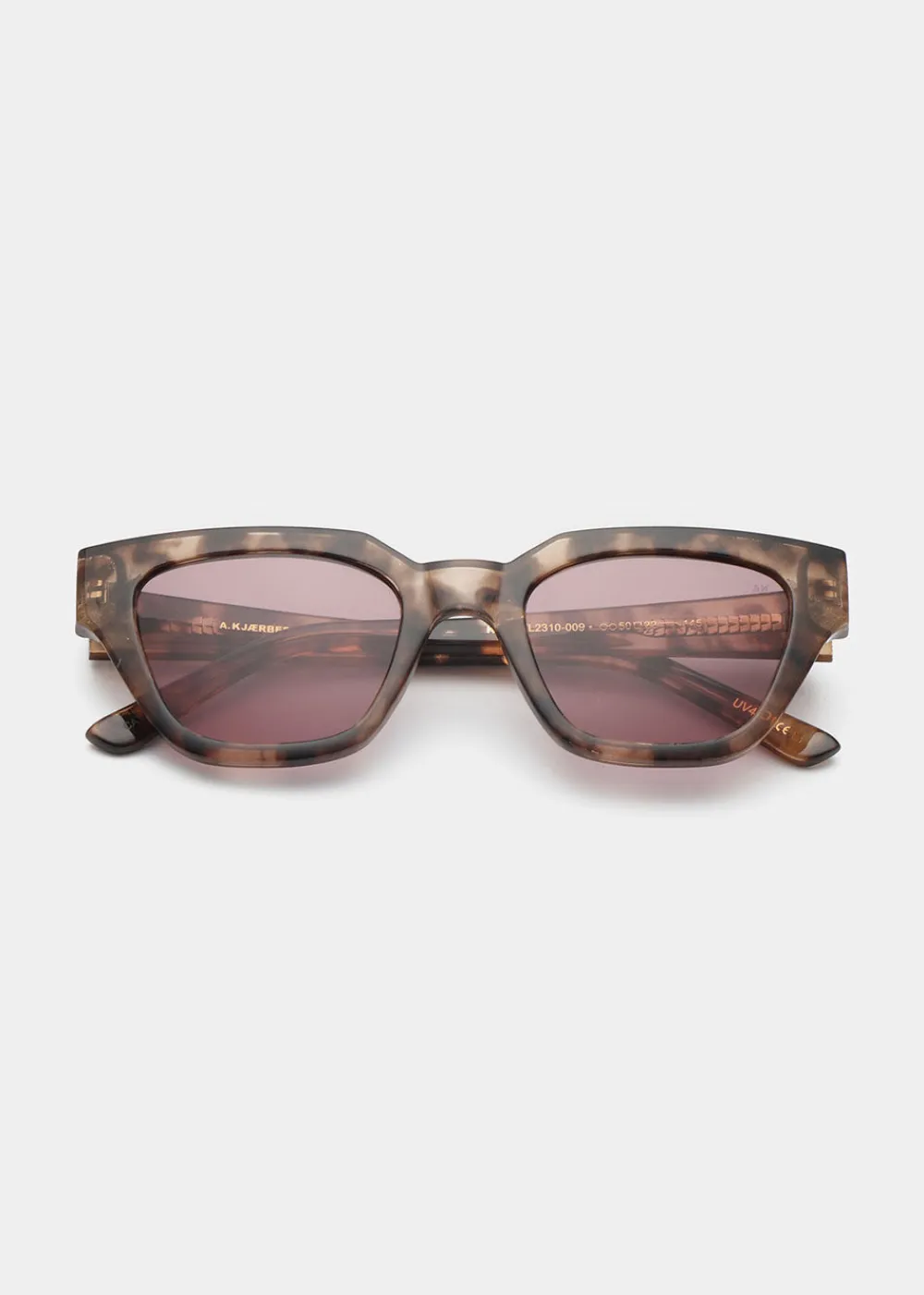 kaws_sunglasses__coquina_2.webp A. Kjaerbede Kaws Sunglasses - Coquina | Glasses