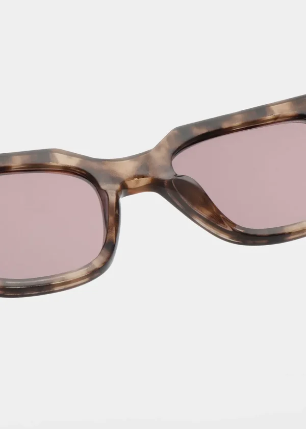 A. Kjaerbede Kaws Sunglasses - Coquina | Glasses