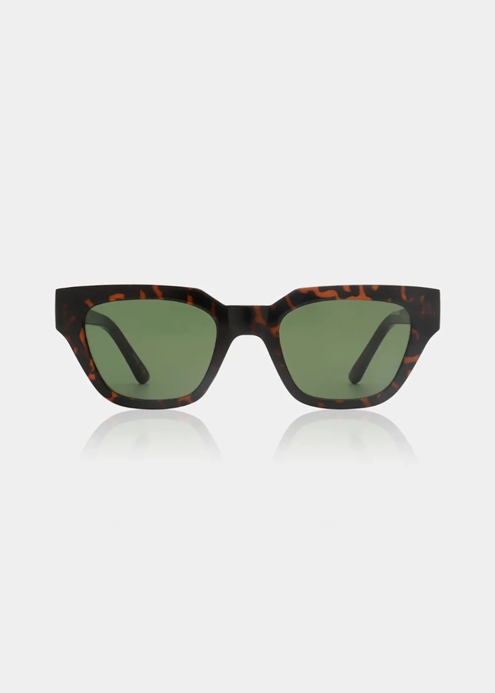kaws_sunglasses__demi_tor_0.webp A. Kjaerbede Kaws Sunglasses - Demi Tortoise | Glasses