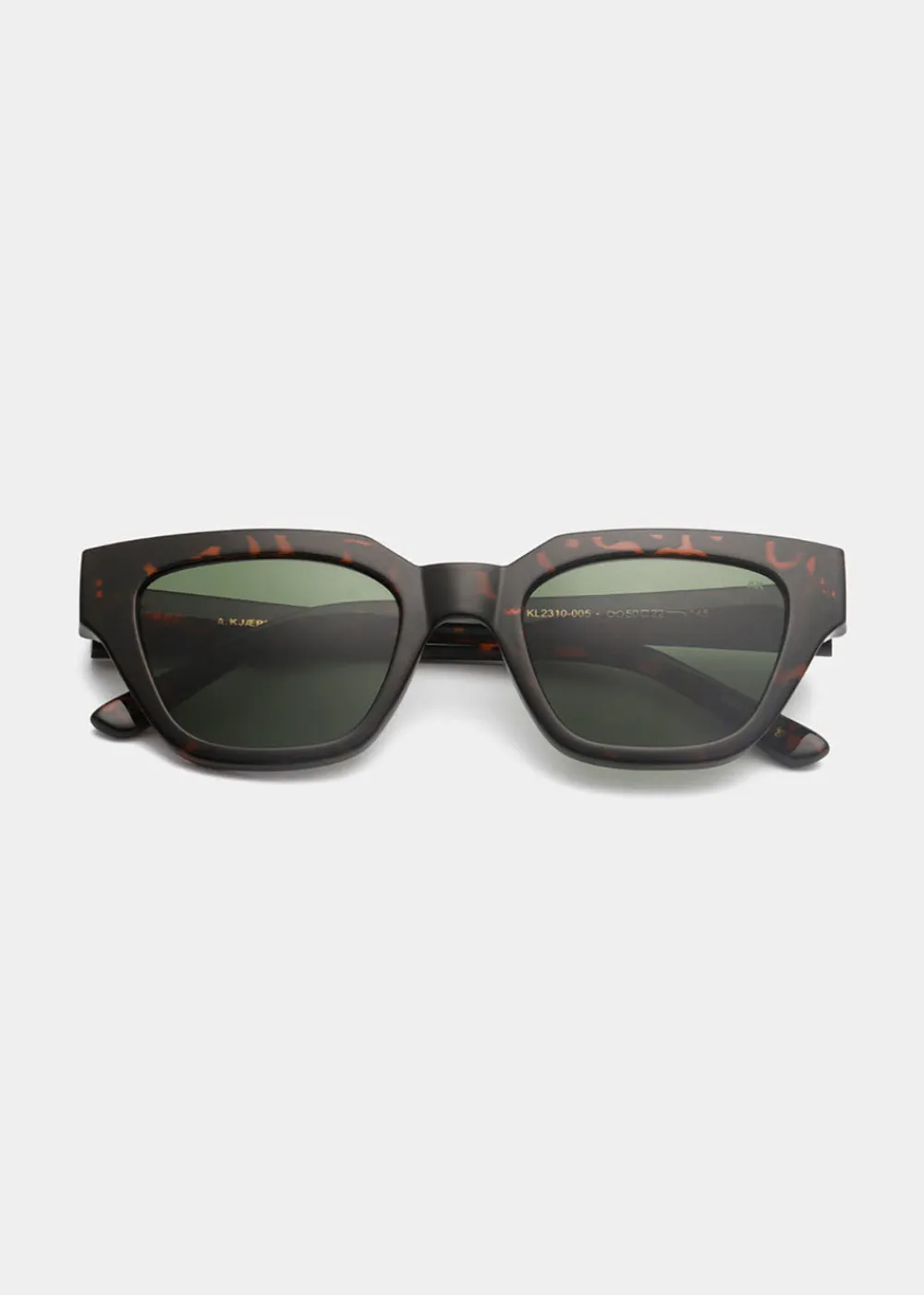 kaws_sunglasses__demi_tor_2.webp A. Kjaerbede Kaws Sunglasses - Demi Tortoise | Glasses