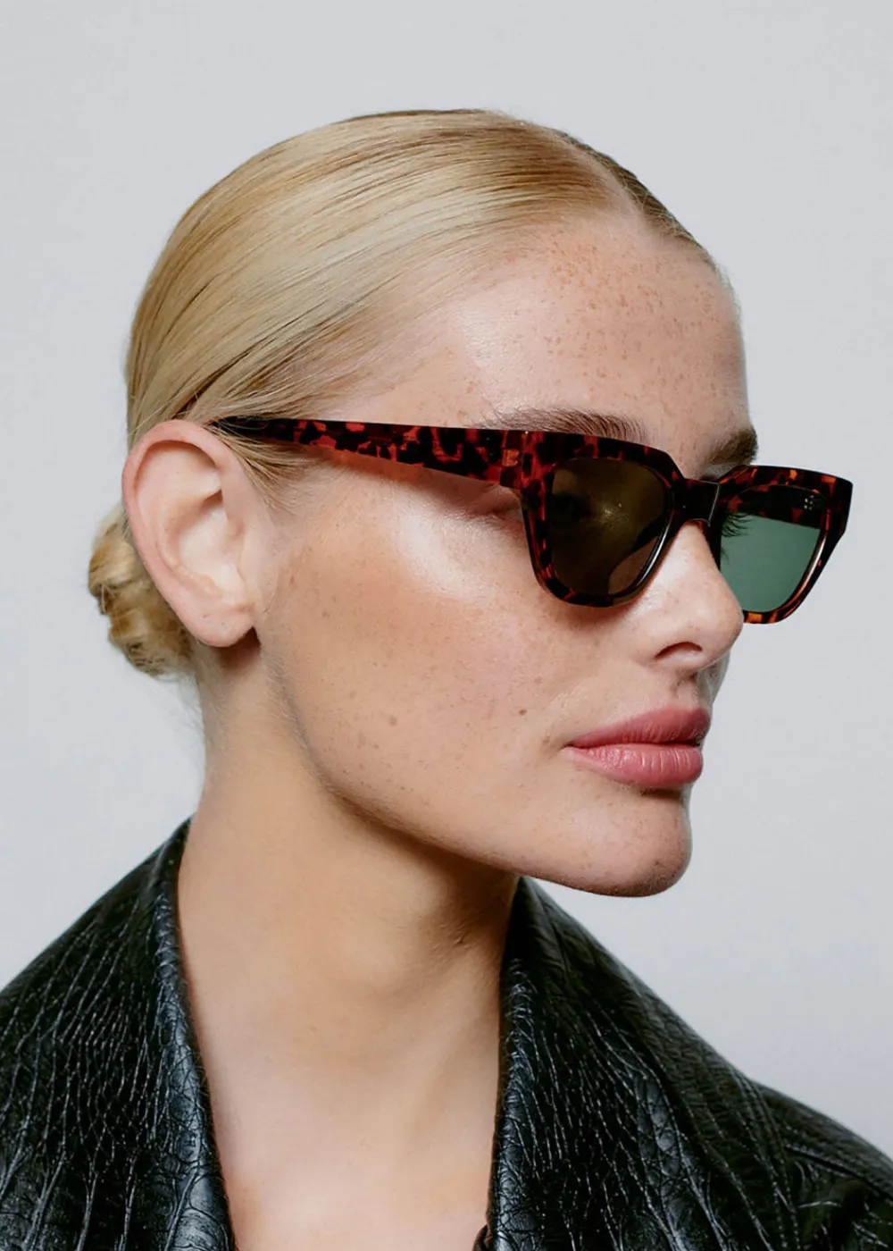 kaws_sunglasses__demi_tor_5.webp A. Kjaerbede Kaws Sunglasses - Demi Tortoise | Glasses