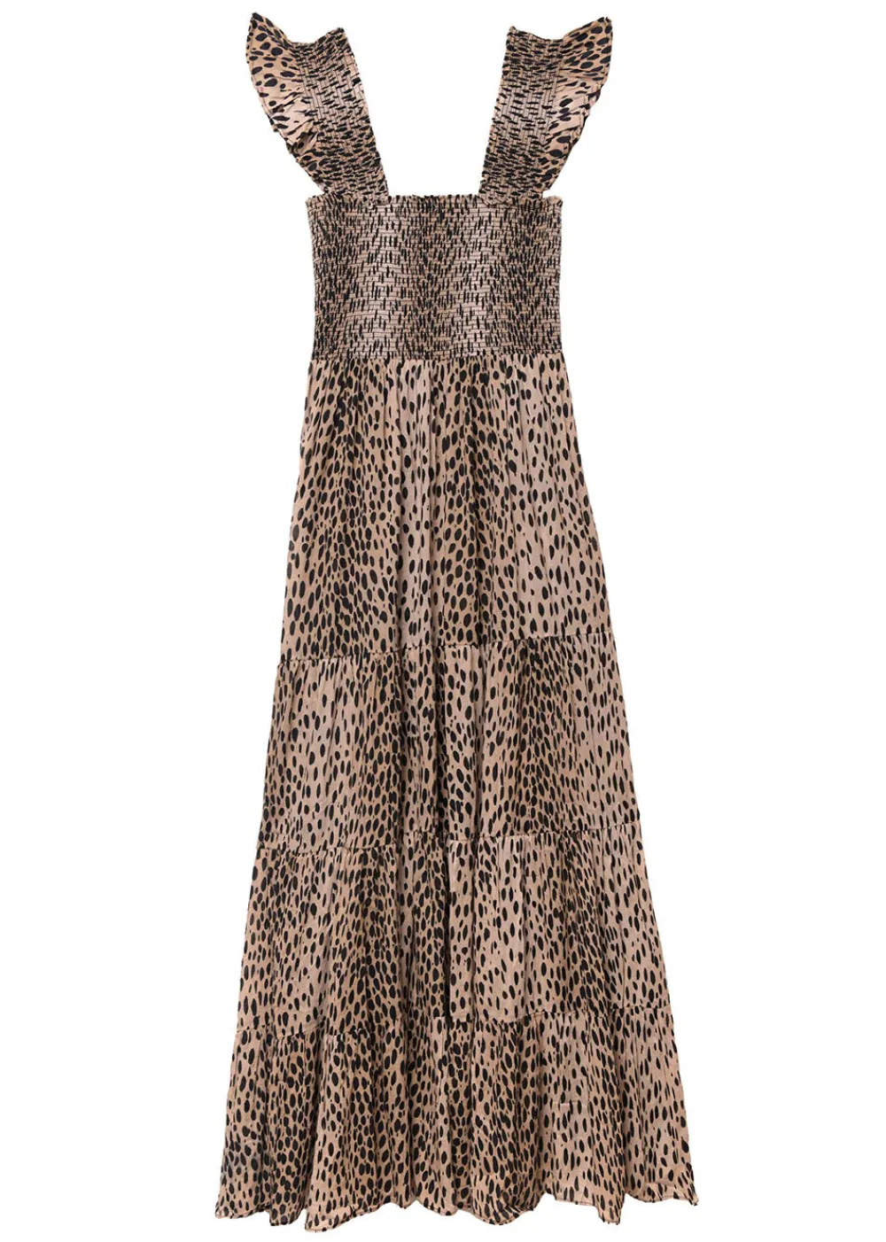 kendall_dress__antelope_s_8.webp Rixo Kendall Dress - Antelope Spot Black | Dresses