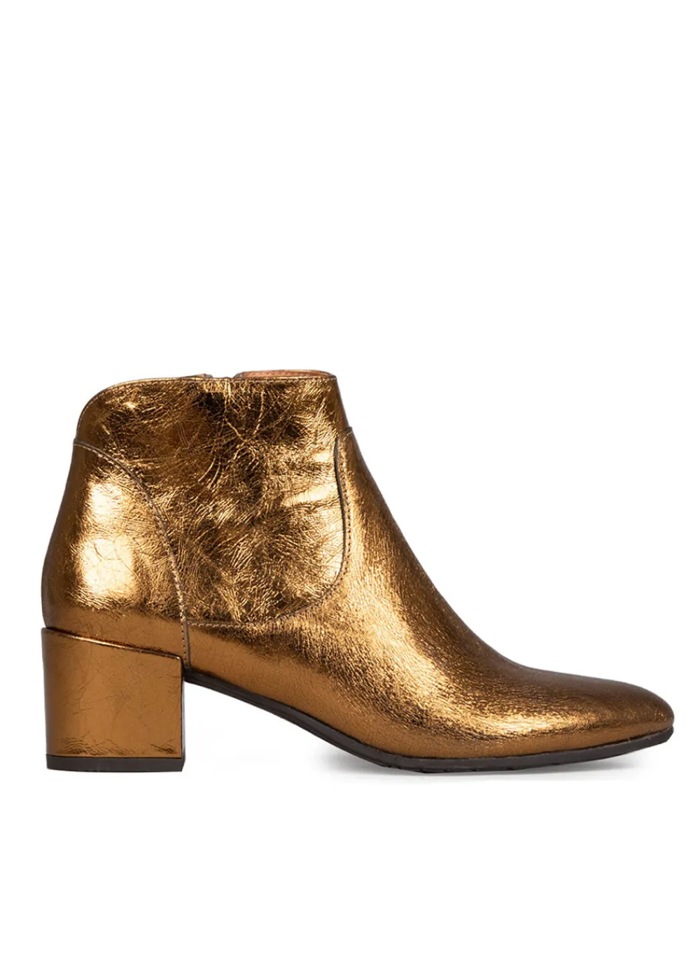 kiana_dark_gold_ankle_boo_6.webp Esska Kiana Dark Gold Ankle Boot | Shoes